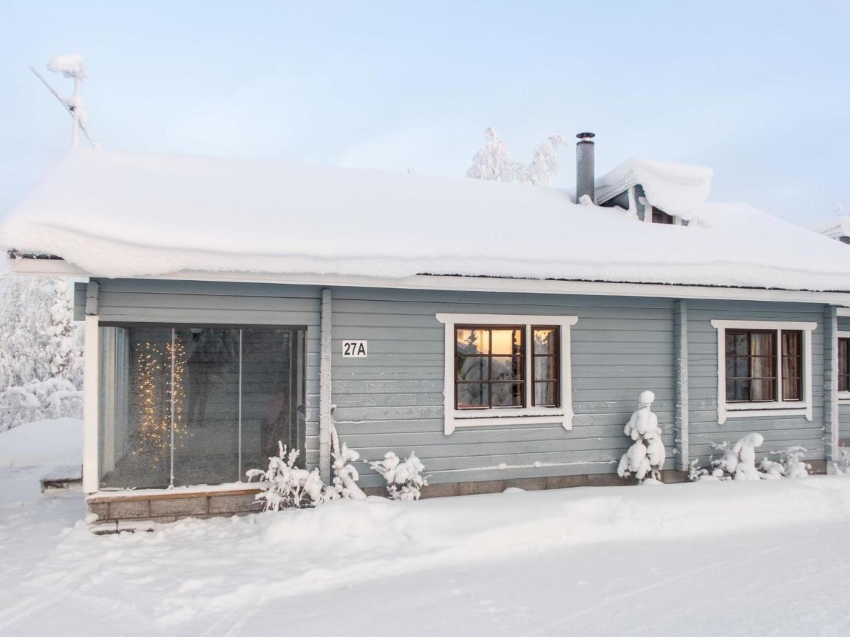 Holiday Home Vaaran Tupa By Interhome Ruka Zewnętrze zdjęcie