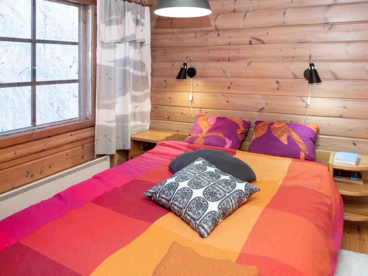 Holiday Home Vaaran Tupa By Interhome Ruka Zewnętrze zdjęcie