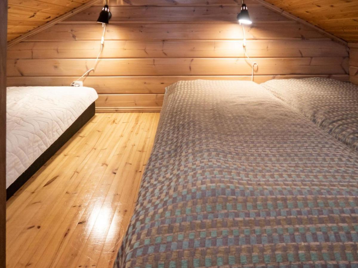 Holiday Home Vaaran Tupa By Interhome Ruka Zewnętrze zdjęcie
