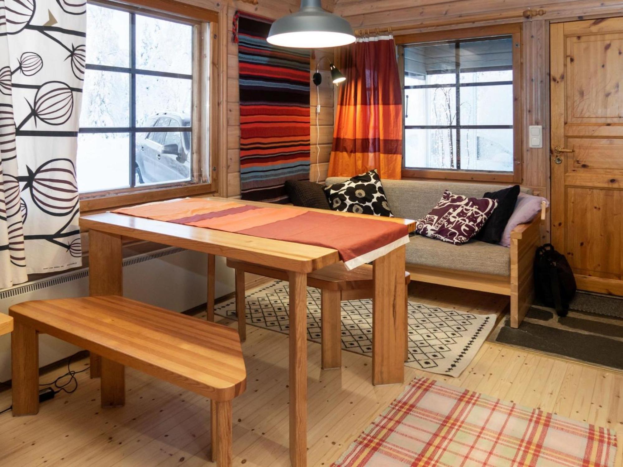 Holiday Home Vaaran Tupa By Interhome Ruka Zewnętrze zdjęcie